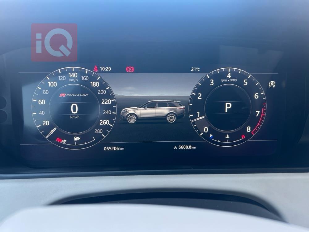 لاند روفر رانج روڤر فيلار